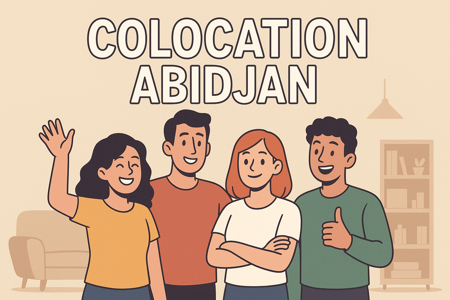 COLOCATION ABIDJAN COLOCATION ABIDJAN