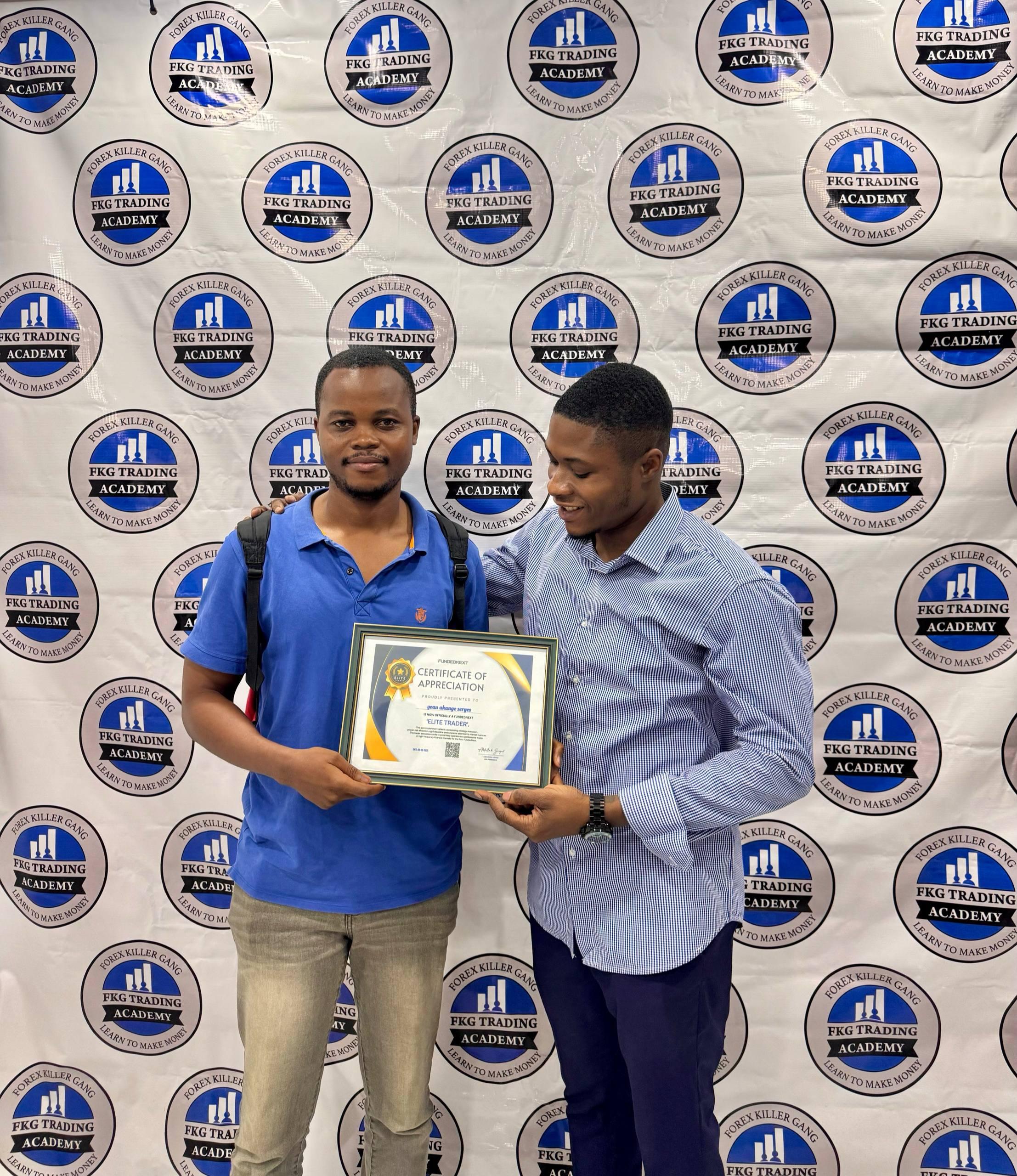 Ekoué Théodore Zoun : structurer un secteur en Afrique à travers FKG Trading Academy et FKG Edge Funding