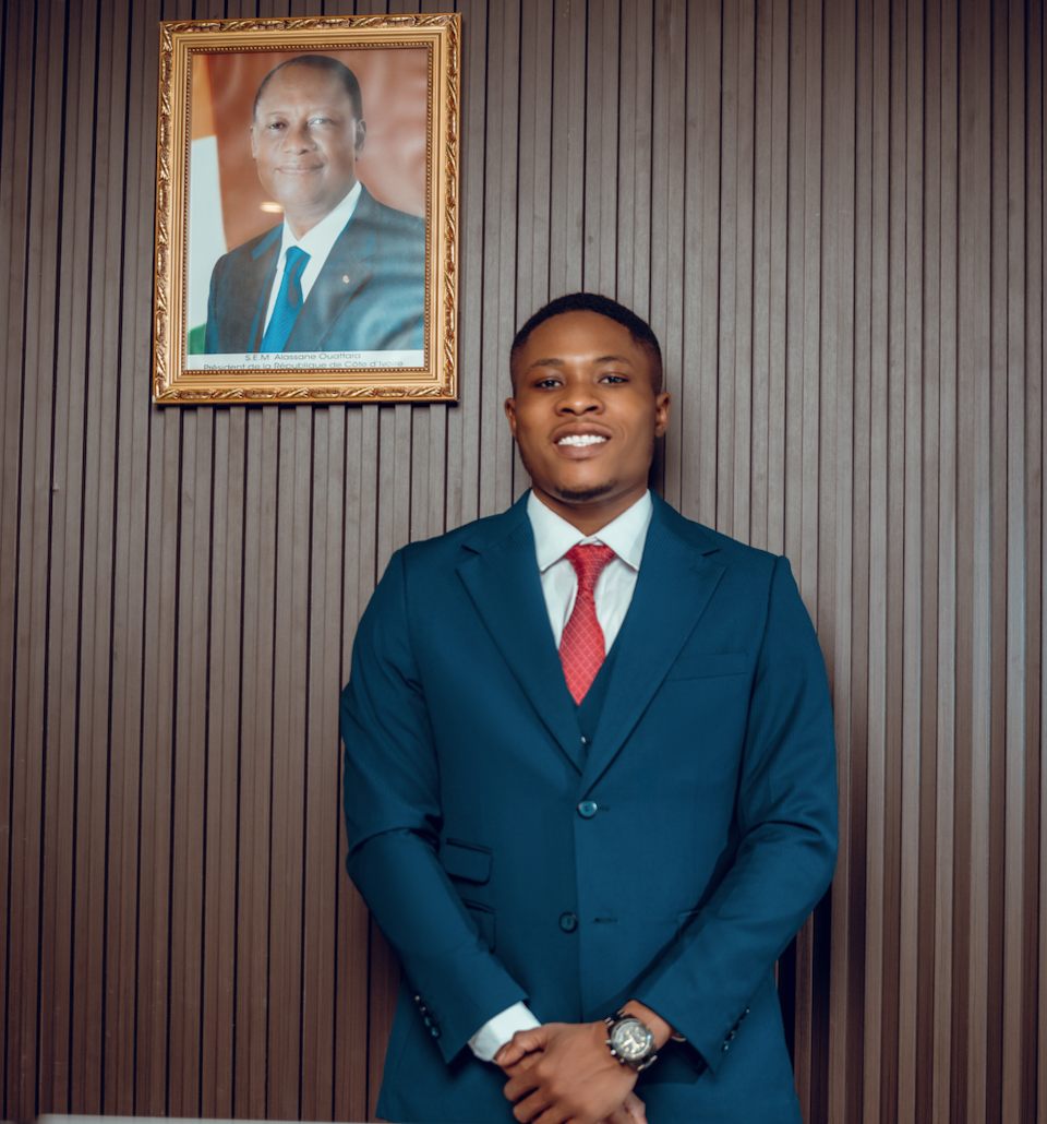 Ekoué Théodore Zoun : structurer le trading en Afrique à travers FKG Trading Academy et FKG Edge Funding