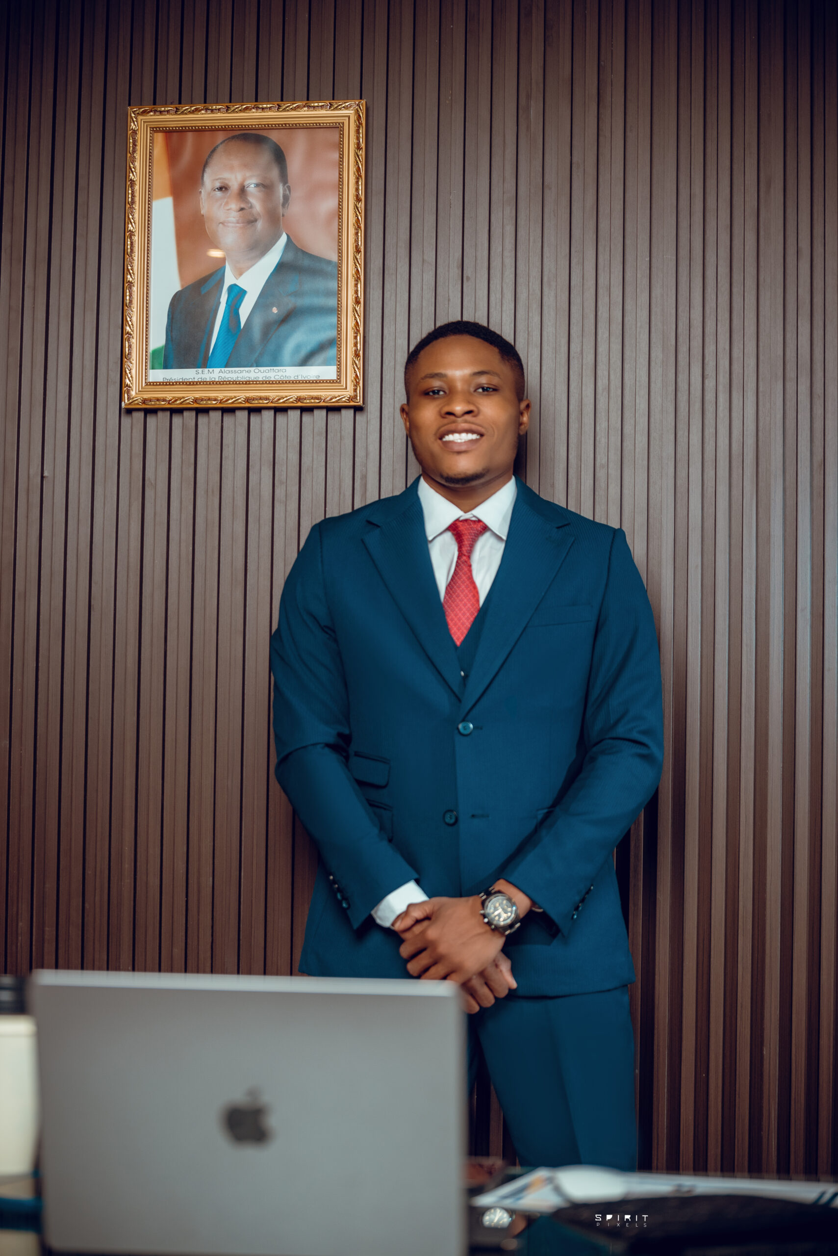 Ekoué Théodore Zoun : structurer le trading en Afrique à travers FKG Trading Academy et FKG Edge Funding