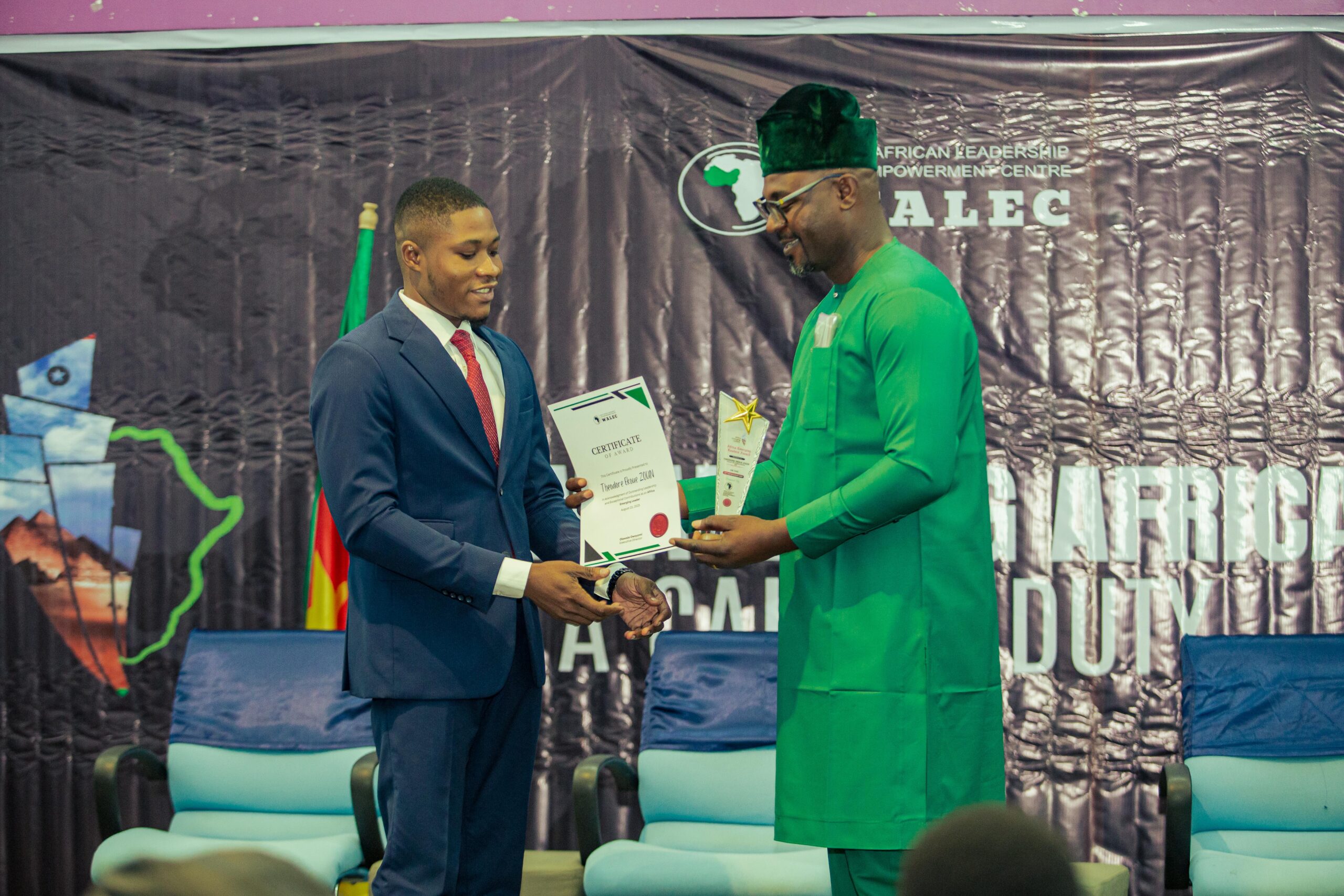 Ekoué Théodore Zoun : structurer le trading en Afrique à travers FKG Trading Academy et FKG Edge Funding